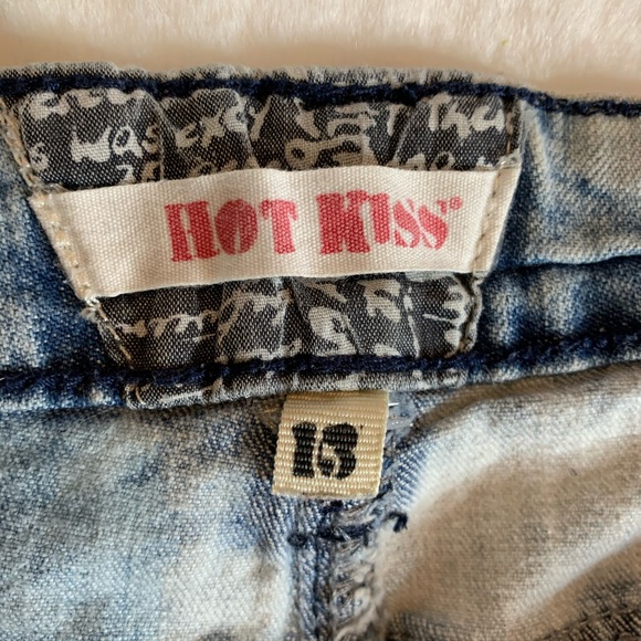 Hot Kiss American Cici Shorts - Picture 2 of 5